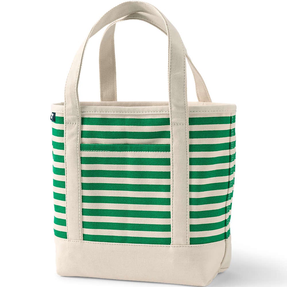 Totally Crazy About L.L. Bean Boat and Tote