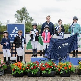 Exciting finale for TRI Ulster Region Spring Tour 2024
