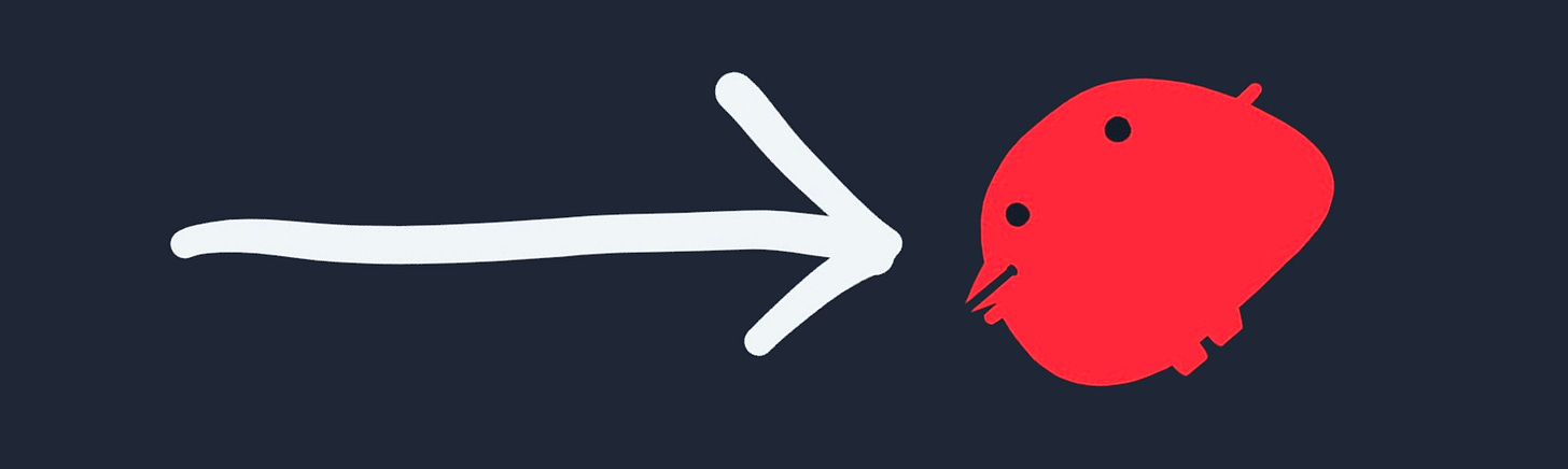 arrows