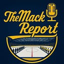 Logo for The Mack Report