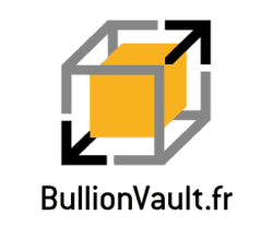 Logo BullionVault Logo BullionVault