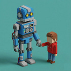 If AI isn’t “thinking,” neither is your little brother