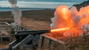 Bringing Fort Fisher Back to Life (NC) Bringing Fort Fisher Back to Life (NC)