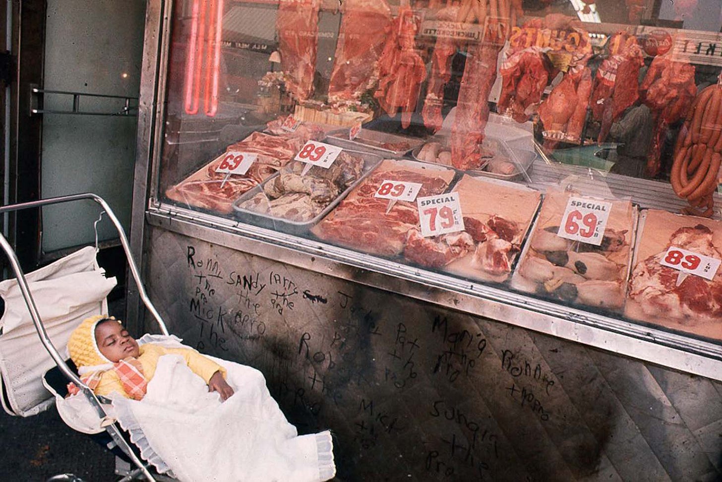 Youth culture expressed through fashion and attitude on the tough streets of 70s NYC. Youth culture expressed through fashion and attitude on the tough streets of 70s NYC.