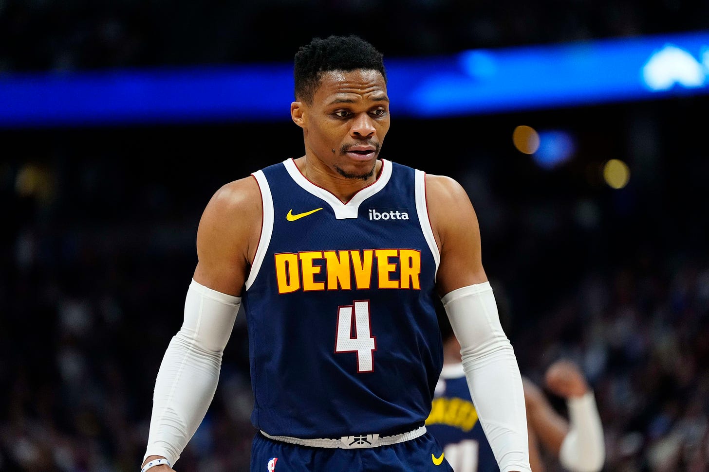 Russell Westbrook May Have Big Offer as NBA Retirement Decision Nears -  Athlon Sports