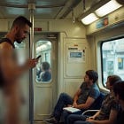 Synthetic Porn Genres #2