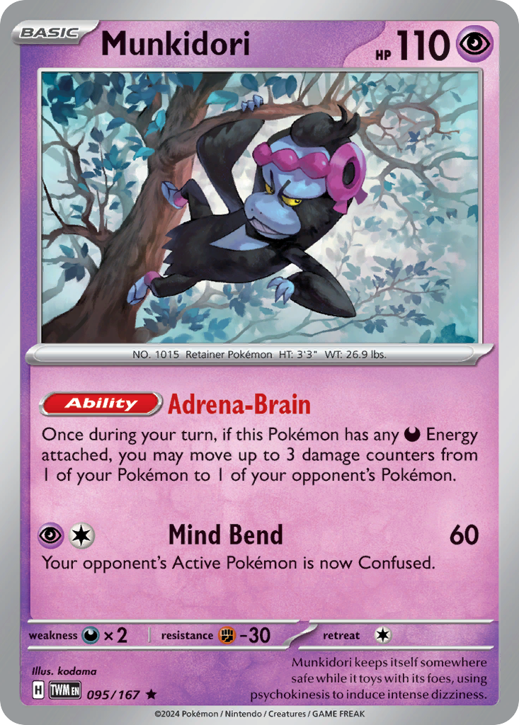 pokemon:munkidori ‹ PkmnCards