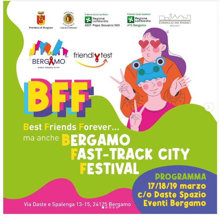 Locandina del BFF