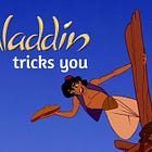 How Aladdin Tricks You with Clever Scene Transitions