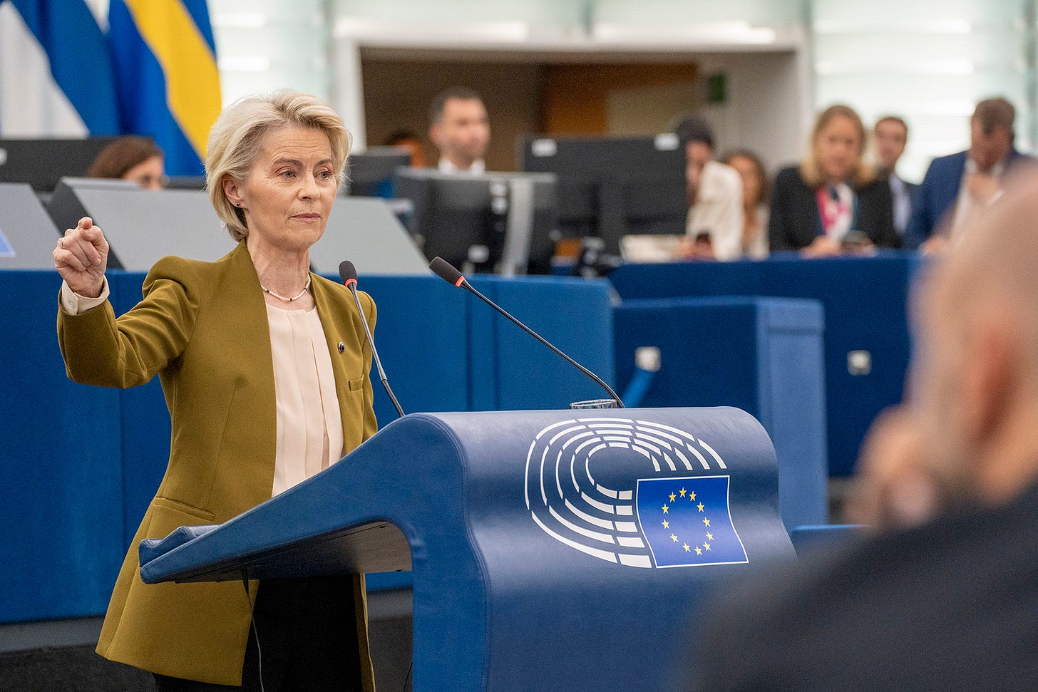 State of the EU: Security, Ukraine, Gaza, Competitiveness, EU-US trade | News | European Parliament State of the EU: Security, Ukraine, Gaza, Competitiveness, EU-US trade | News | European Parliament