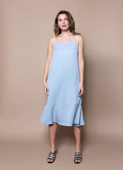 The Fluted Slip – Blue Sky The Fluted Slip – Blue Sky