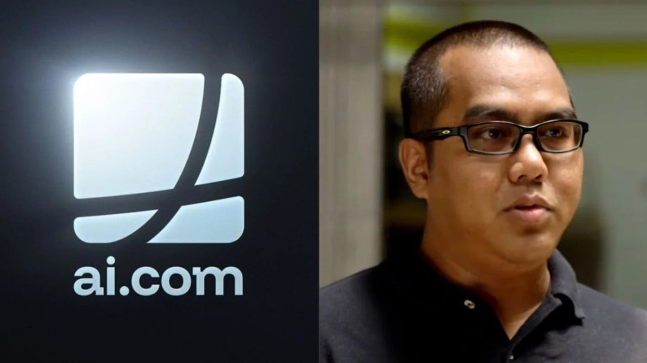 Arsyan Ismail - Pessoa que vendeu um domínio por $70 milhões