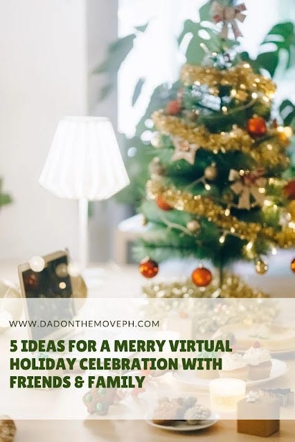 Virtual celebration Virtual reunion ideas