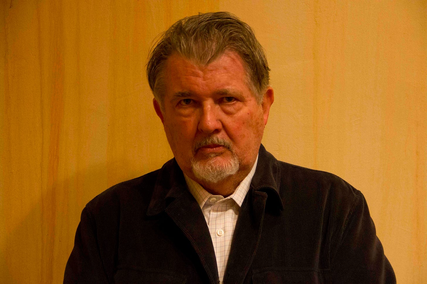 Walter Hill pictured
