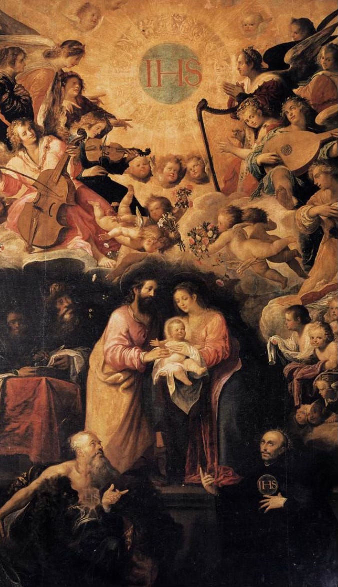 The Feast of the Holy Name of Jesus