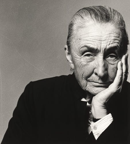 Color Is One of the Great Things in the World — Georgia O'Keeffe