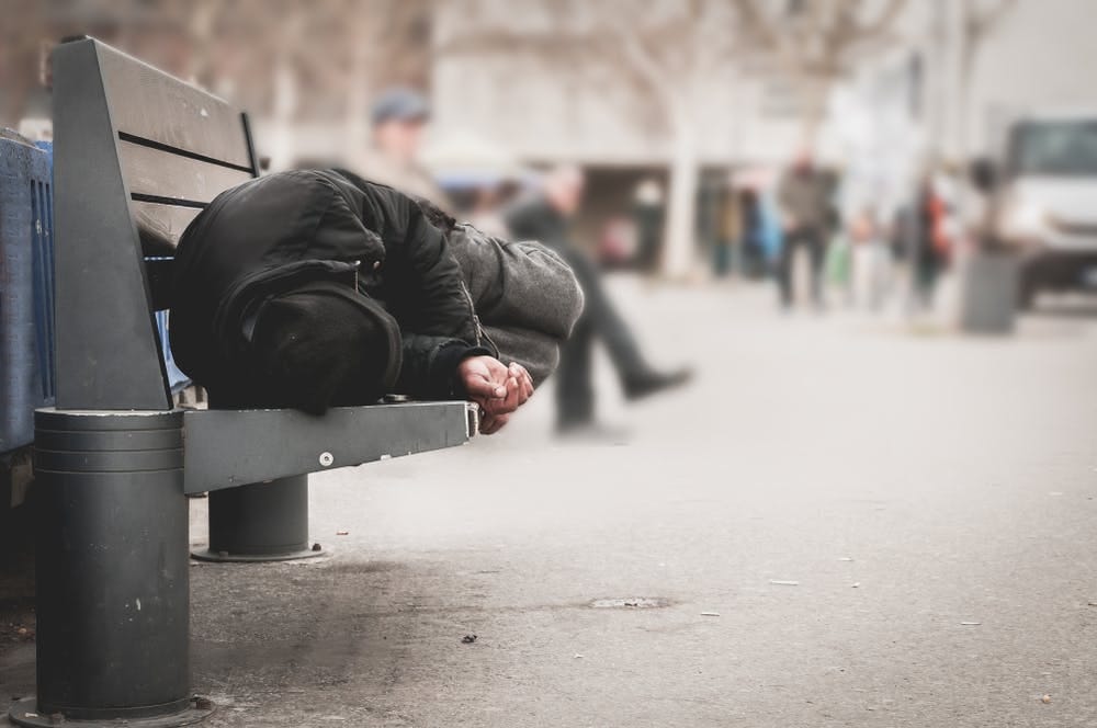 Institute for Culture and Society | 'I always have trouble with forms':  homeless people on how poor literacy affects them – and what would help