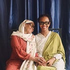 a mother-daughter duo on learning to communicate and the importance of standing up for yourself