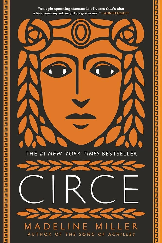 Circe : Miller, Madeline: Amazon.co.uk: Books
