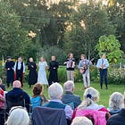 The West End comes to Furzey Gardens