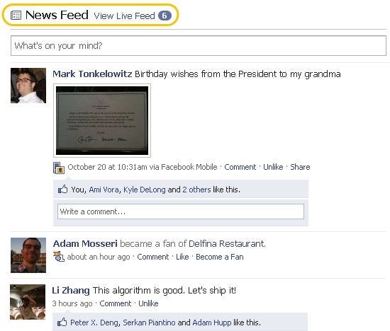 Nueva portada de Facebook Nueva portada de Facebook