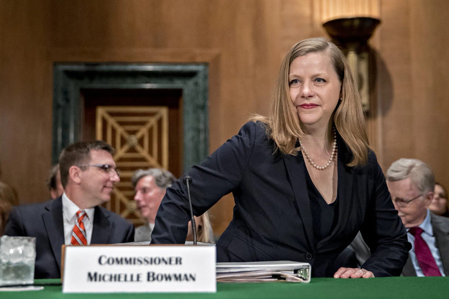 Fed Needs to Keep Raising Interest Rates to Cool Inflation, Bowman Says -  Bloomberg