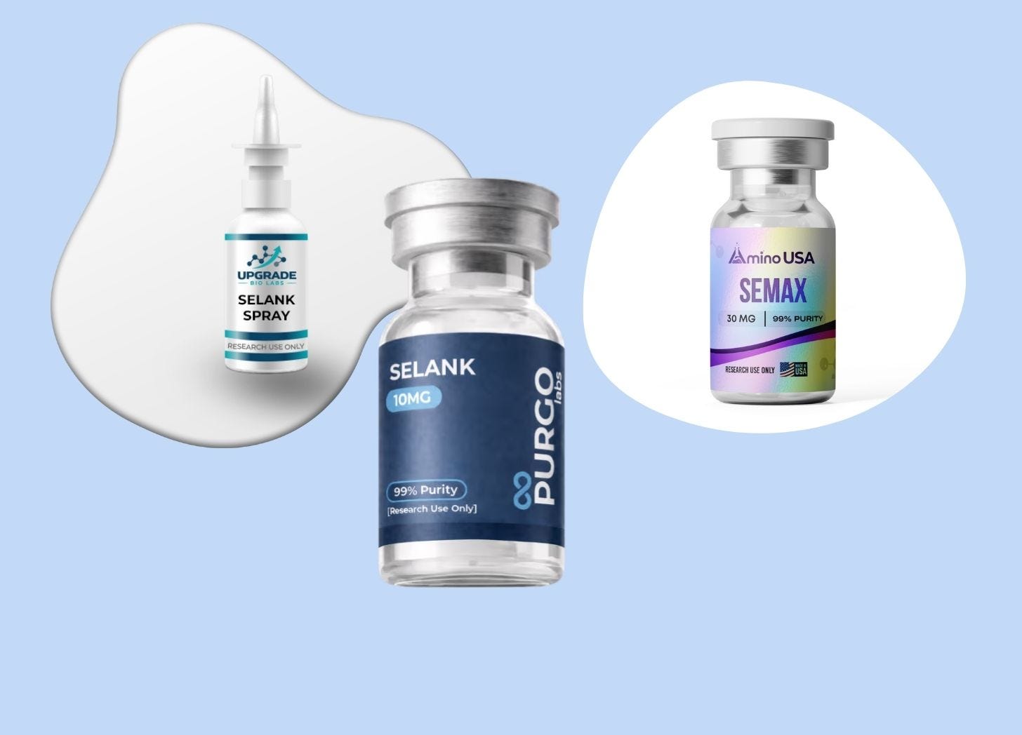 Is Everyone Peptide Maxxing for Anxiety Except Me? Is Everyone Peptide Maxxing for Anxiety Except Me?