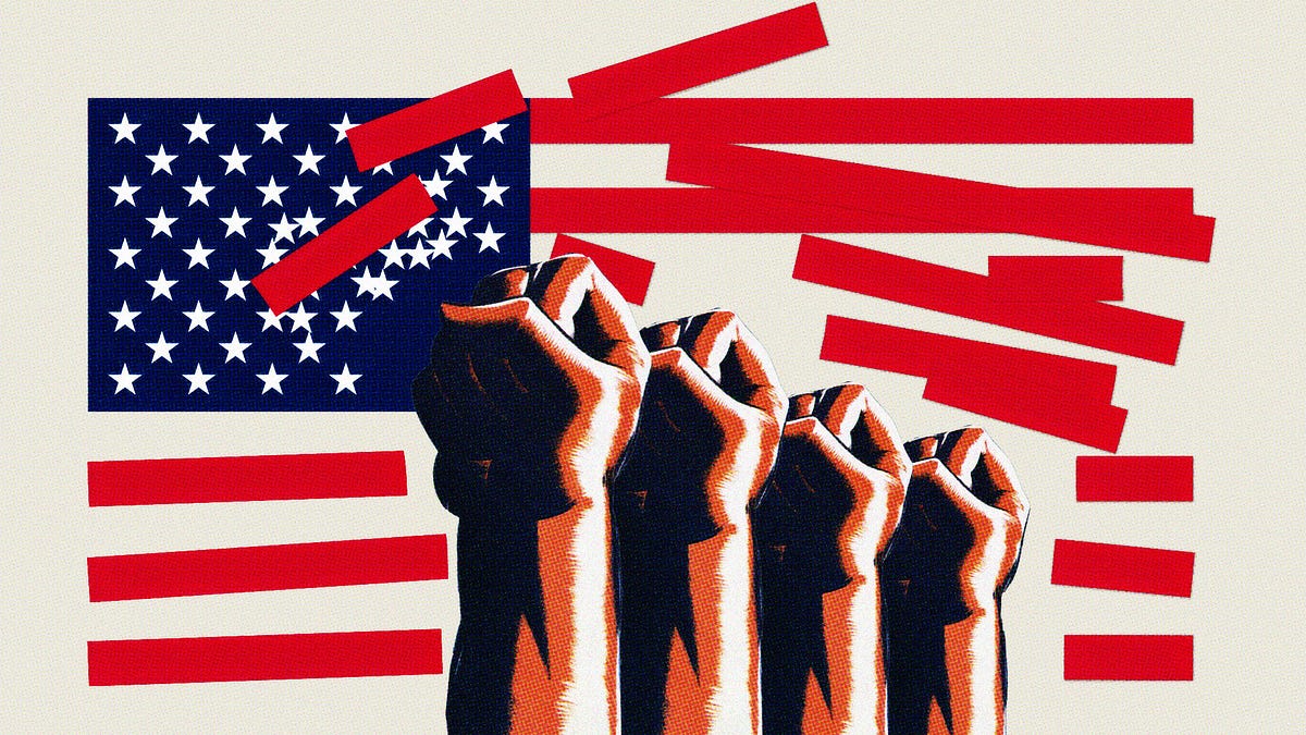 What the Movement Taking Over the Democratic Party Wants