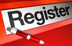 Registration Registration