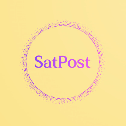 SatPost by Trung Phan