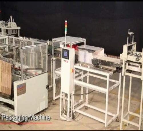 Secondary Packaging Machines