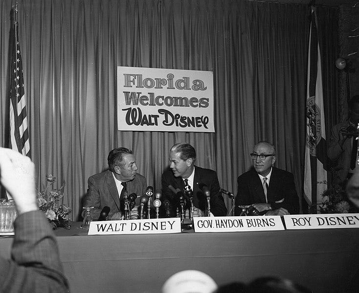 Foto: Florida Development Commission