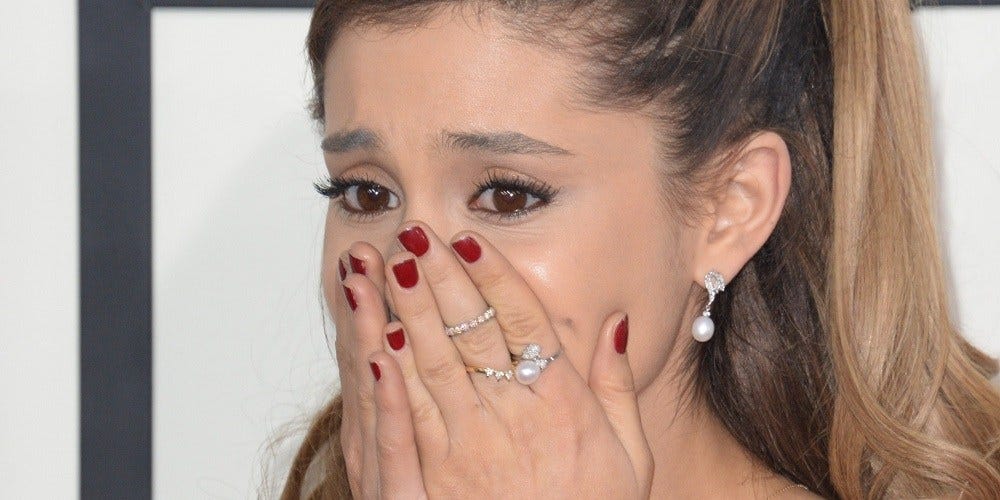 Republicans attack Ariana Grande donuts and Rihanna no fan of Pokemon Go 2016 gossip Republicans attack Ariana Grande donuts and Rihanna no fan of Pokemon Go 2016 gossip