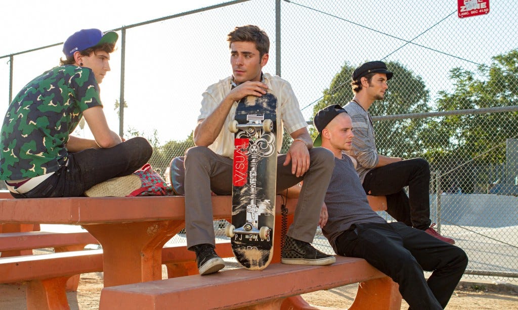 We Are Your Friends: 'plenty to like'.