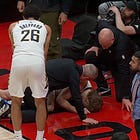 Pacers guard Johnny Furphy suffers season-ending right knee injury