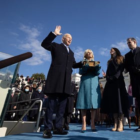 Hunter Biden Meets the Moment