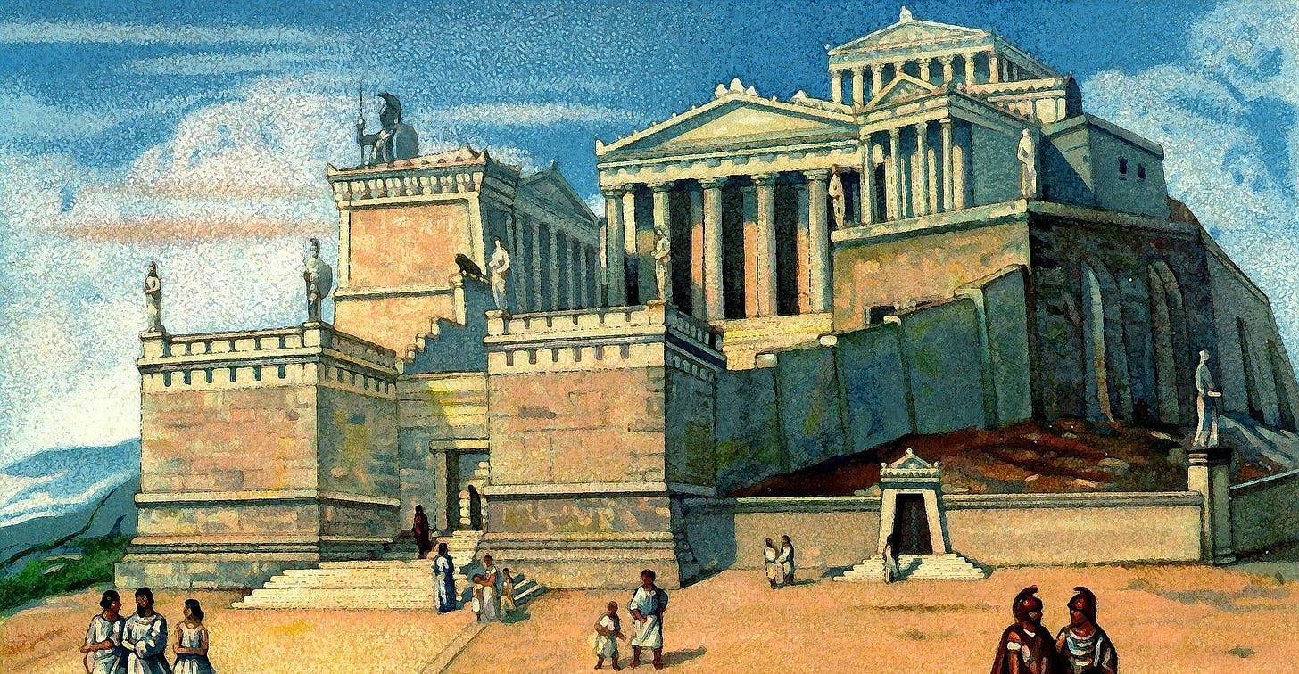 Ancient Greeks Ancient Greeks