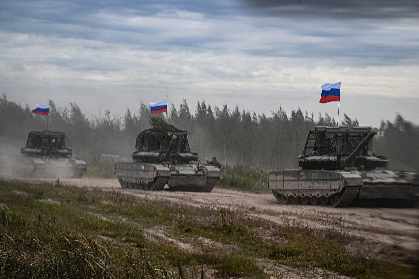 How serious is the Russian threat to Europe?