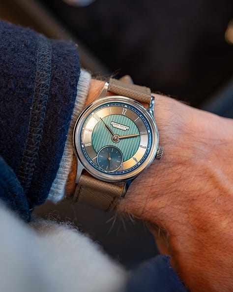 Unpolished best watches of 2025.