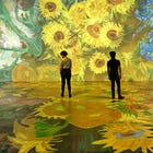 Immersive Van Gogh show to be summer attraction in Newcastle