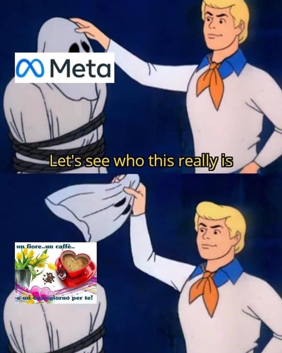 Meta: i migliori meme dopo l&#39;annuncio del nuovo nome di Facebook