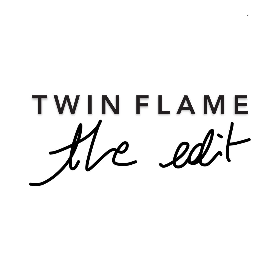 TWINFLAME THE EDIT logo