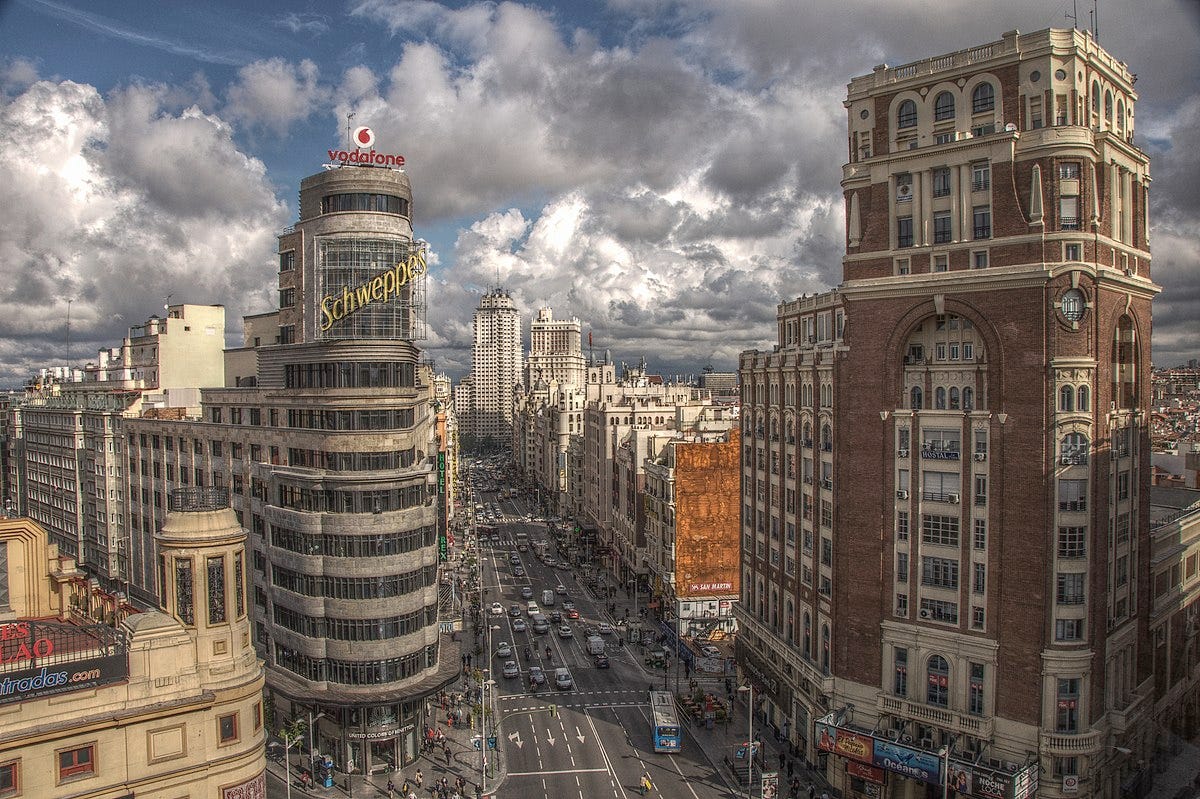 Madrid - Simple English Wikipedia, the free encyclopedia