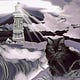Lighthouse Kitty