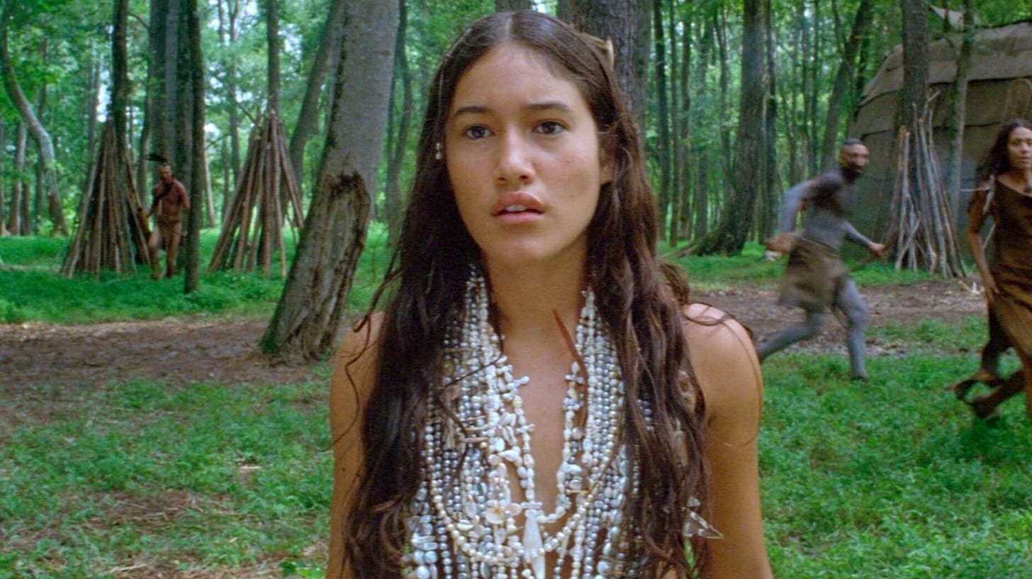 THE NEW WORLD - American Cinematheque