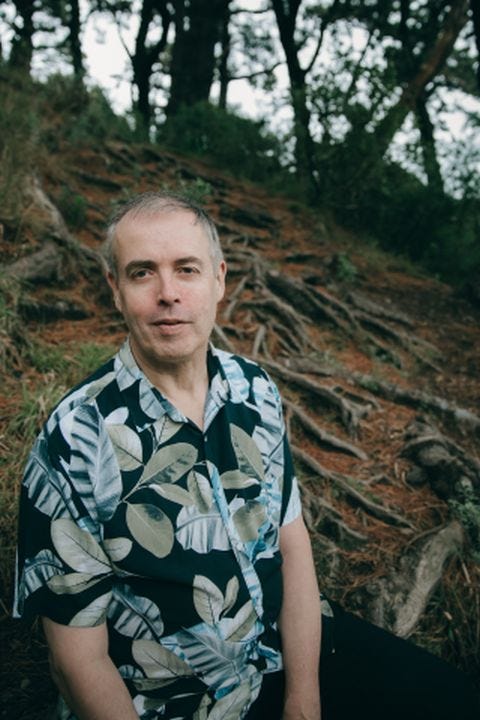 Portrait photo of Tim Jones, taken by Ebony Lamb Portrait photo of Tim Jones, taken by Ebony Lamb