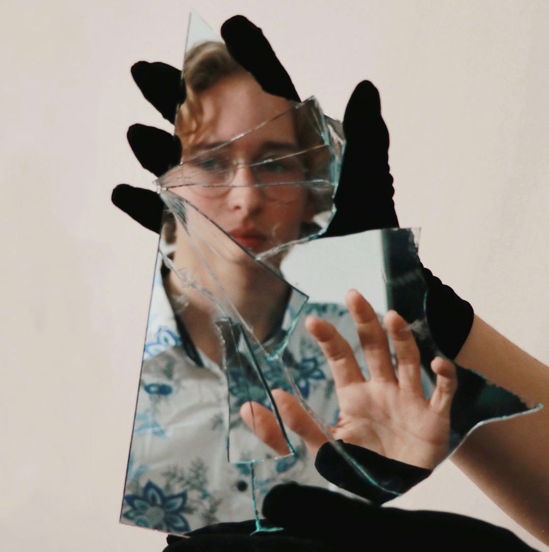 The Self Obsessed Society