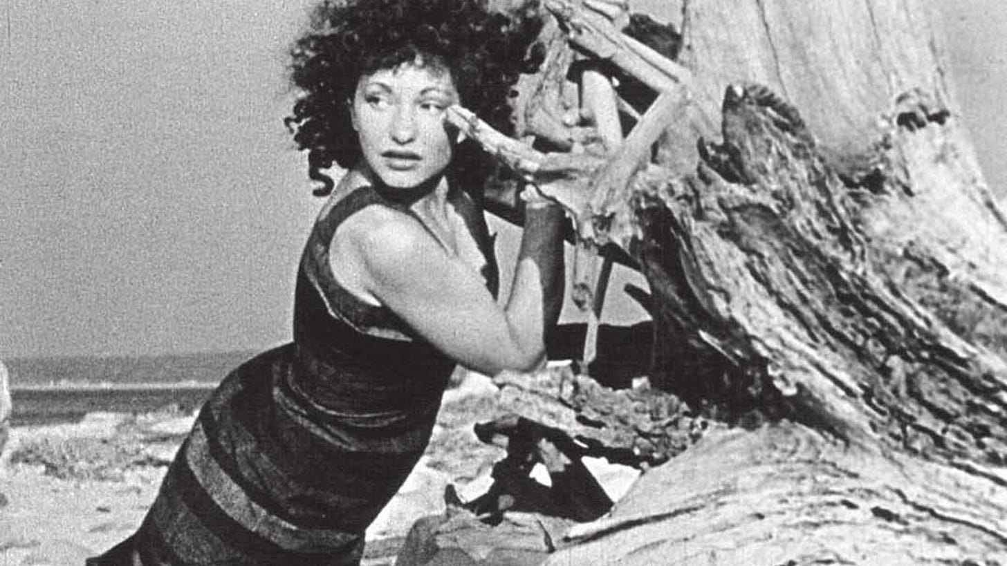 The Maya Deren Collection | The Brattlite