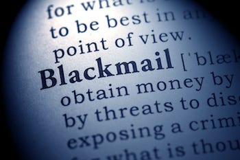 Extortion, Bribery, and Blackmail Crimes in North Carolina | Charlotte  Criminal Defense Lawyer | Browning & Long PLLC