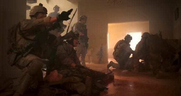 Warfare (2025) - Movie Review